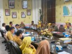 Kabupaten Pesisir Selatan Siap Verifikasi Lapangan Evaluasi Kabupaten Layak Anak Tahun 2023, Senin, (05/06/2023) di Pesisir Selatan