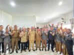 Pemerintah Kabupaten Pesisir Selatan Rapat Koordinasi Taruna Siaga Bencana