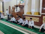 Pemerintah Melepas Keberangkatan Jamaah Calon Haji Pesisir Selatan Tahun 2023