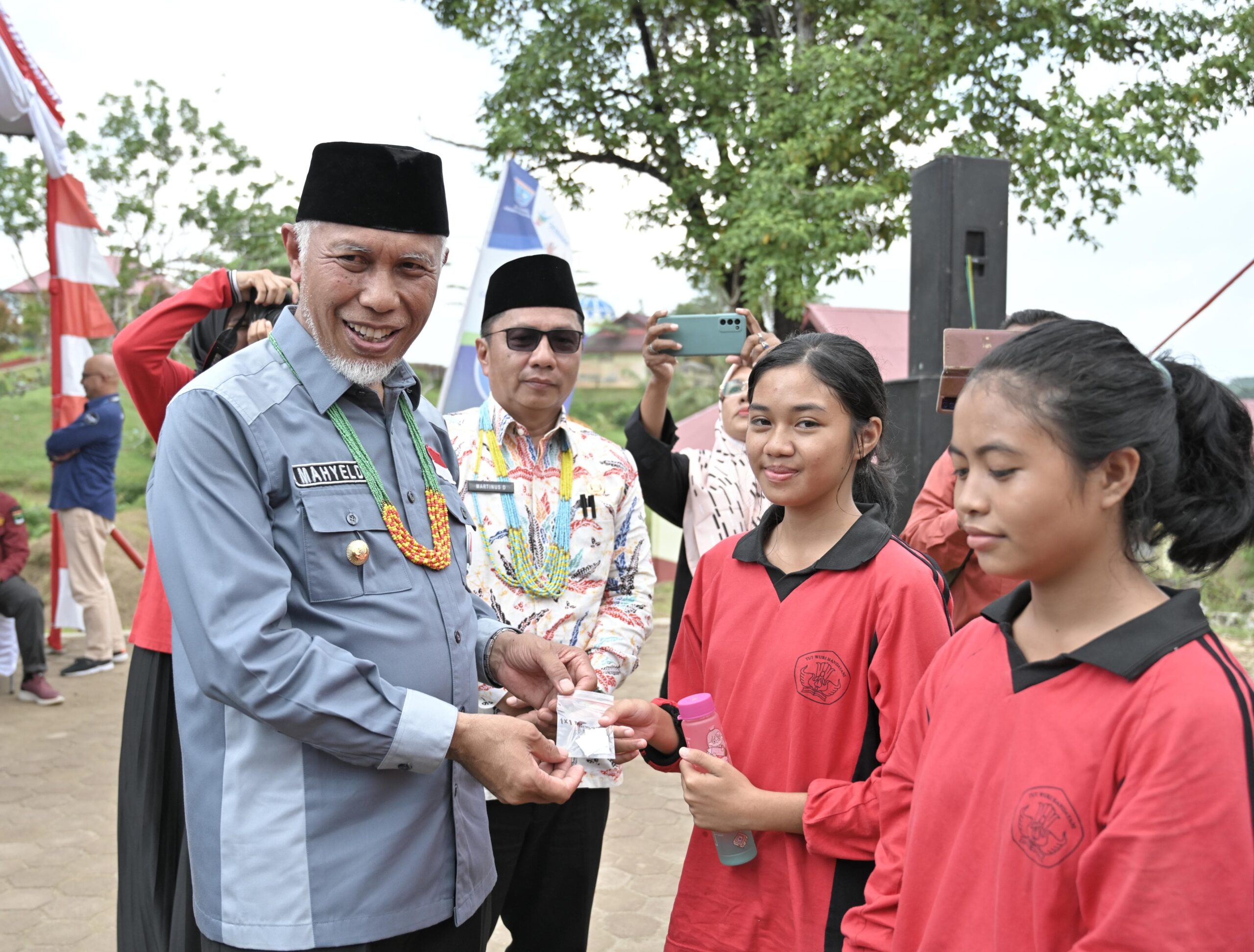 Pemprov Sumbar Fokus Tekan Stunting di Mentawai