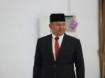 Kabiro Adpim Beri Penjelasan Terkait Insiden yang Terjadi saat Kedatangan Gubernur Sumbar ke UIN Sjech M. Djamil Djambek Bukittinggi.