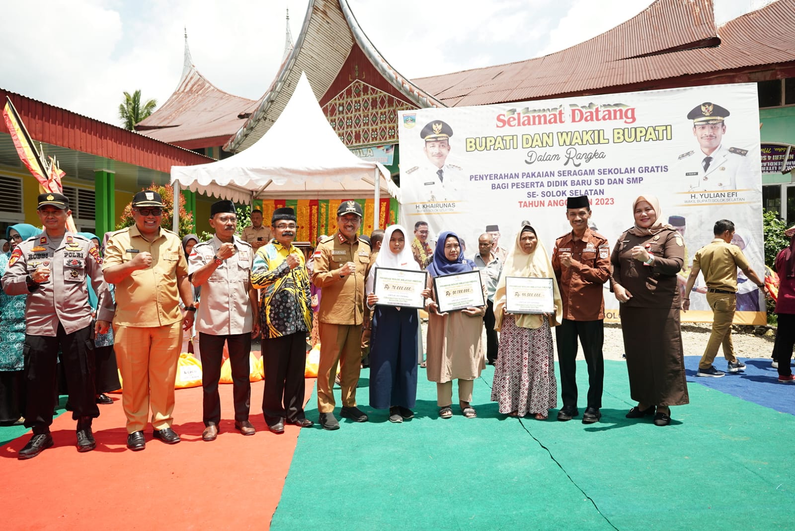 Program Pemerintah Akan Terintegrasi dan Berorientasi Masyarakat