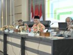 Program Spesial Mission Vehicle Kemenkeu, Gubernur Mahyeldi Beri Kepala OPD Waktu 15 Hari untuk Melakukan Kajian