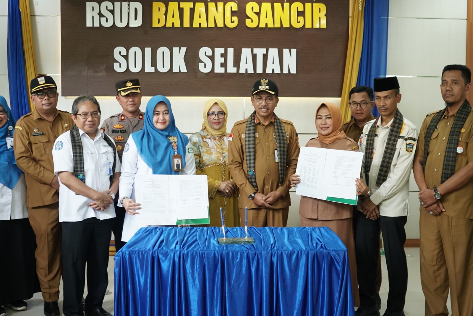 Rumah Sakit Batang Sangir Terima Pasien BPJS Kesehatan Per 1 Agustus 2023