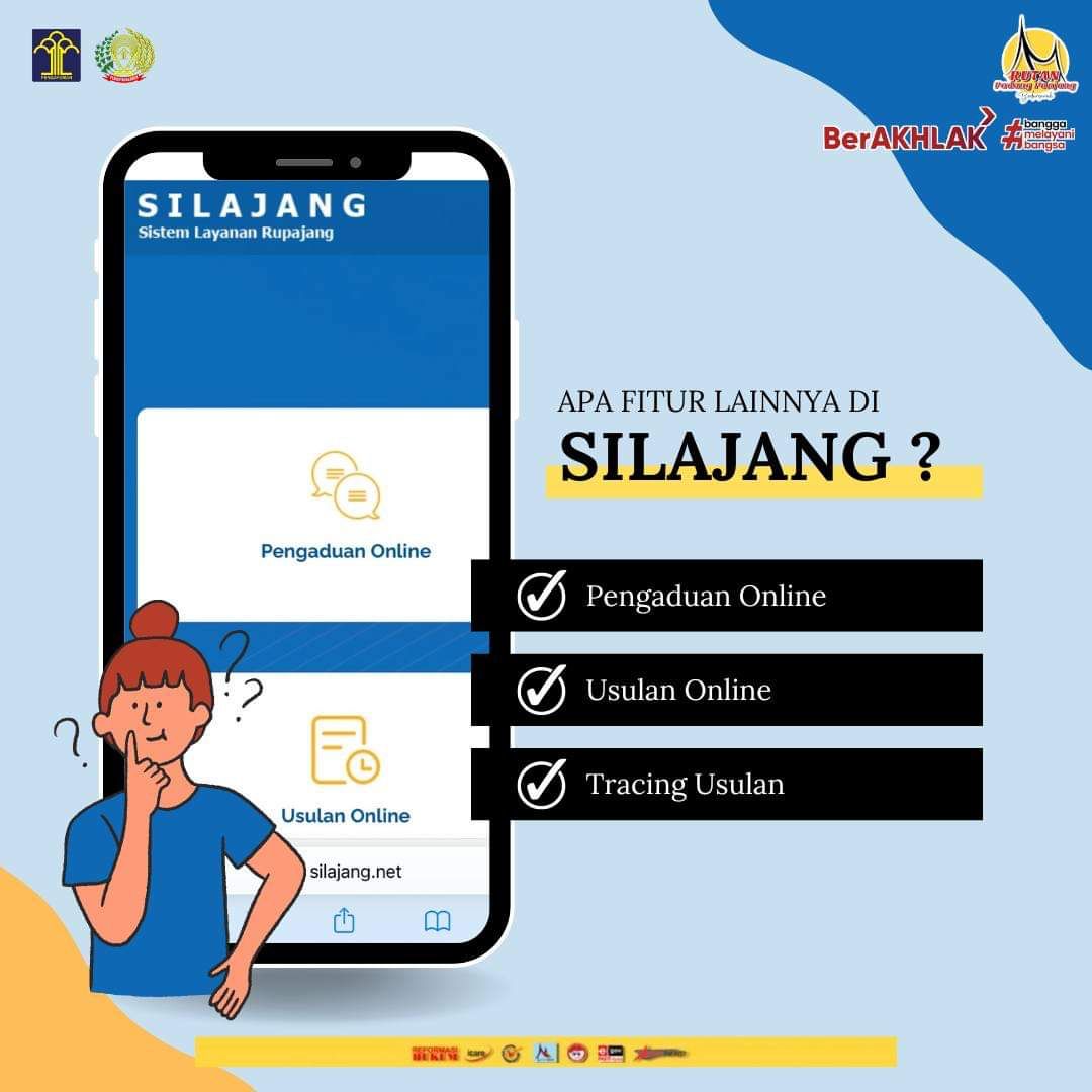 Rupajang Padang Panjang Rilis Aplikasi Silajang
