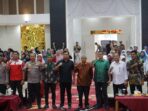 Sambut Hari Ulang Tahun RI ke-78 Himpunan Mahasiswa Islam Dharmasraya Gelar Lomba Pidato Kebangsaan