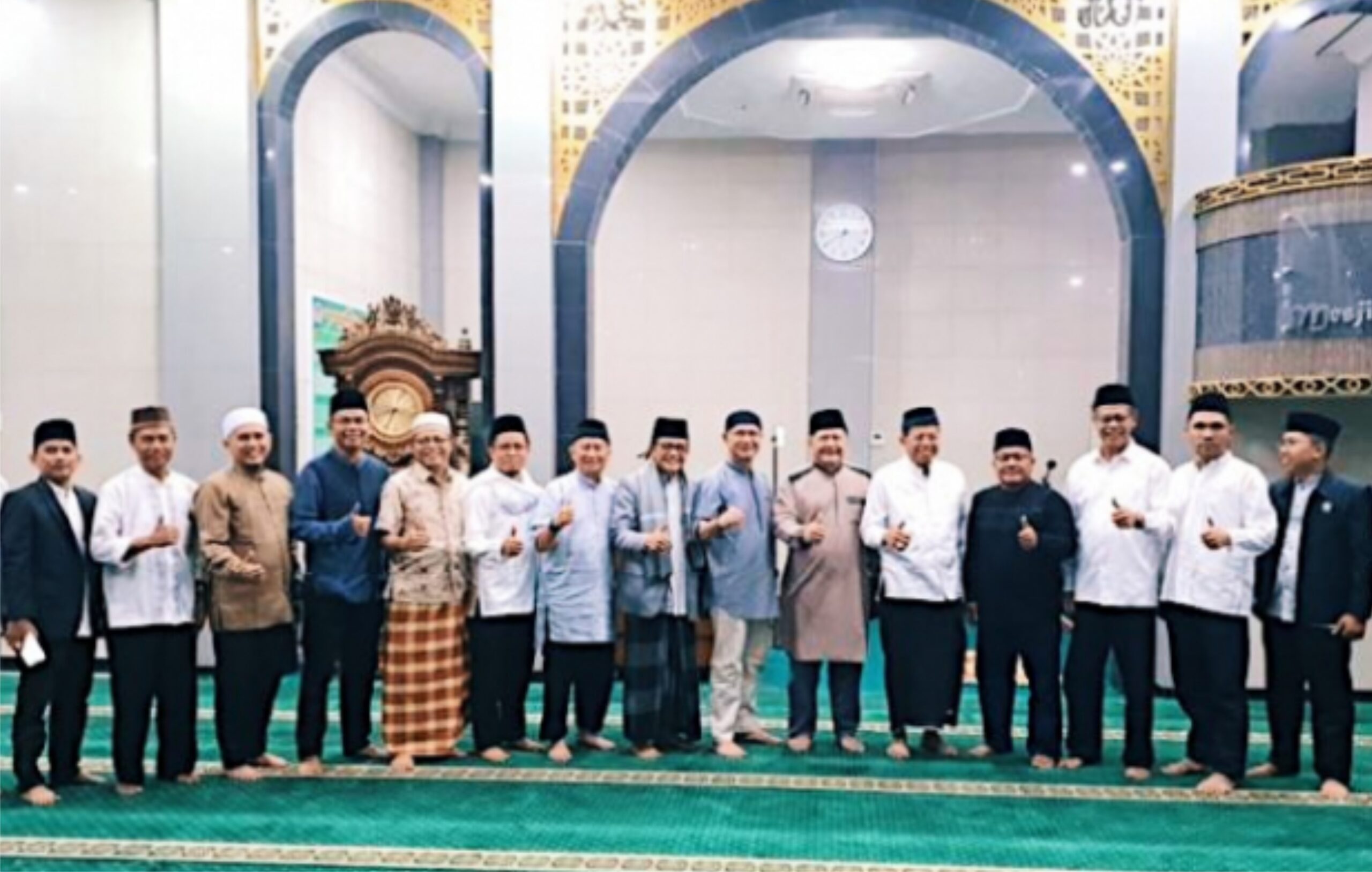 Subuh Mubarak UNP, Prof. Ganefri, Komitmen dan Integritas Pimpinan Sangat Penting