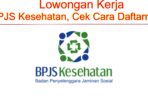 Update Lowongan Kerja BPJS Kesehatan, Cek Cara Daftarnya