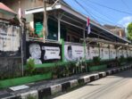 Wali Kota Padang Panjang dari Masa ke Masa Lewat Mural di Kampung Kreatif