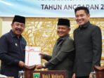 Asrul Sampaikan Nota Pengantar Rancangan Perubahan KUA-PPAS 2023