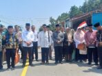 Bupati Pesisir Selatan Rusma Yul Anwar Hadiri Penilaian KAN Terbaik Tingkat Provinsi Sumatera Barat