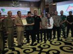 Bupati Pesisir Selatan Rusma Yul Anwar Sampaikan Nota Ranperda Perubahan APBD 2023