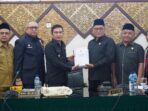 DPRD Kota Padang Gelar Rapat Paripurna, Ekos Albar Sampaikan Ranperda APBD Perubahan 2023 dan Nota Pengantar Keuangan RAPBD TA 2024