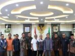 DPRD Sumbar dan DPRD Sumut Bahas Persiapan Pilkada 2024