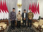 Gubernur Mahyeldi Bertemu Wapres Ma’ruf Amin Usulkan Pengembangan RSAM Bukittinggi.