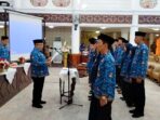 Hansastri Melantik 160 Dewan Pengurus Korpri Unit Masa Bakti 2023-2028 di Lingkungan Pemprov Sumbar