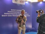 Kadis Kominfo Pesisir Selatan Junaidi Ikuti Rakor Peningkatan Infrastruktur Telekomunikasi di Medan