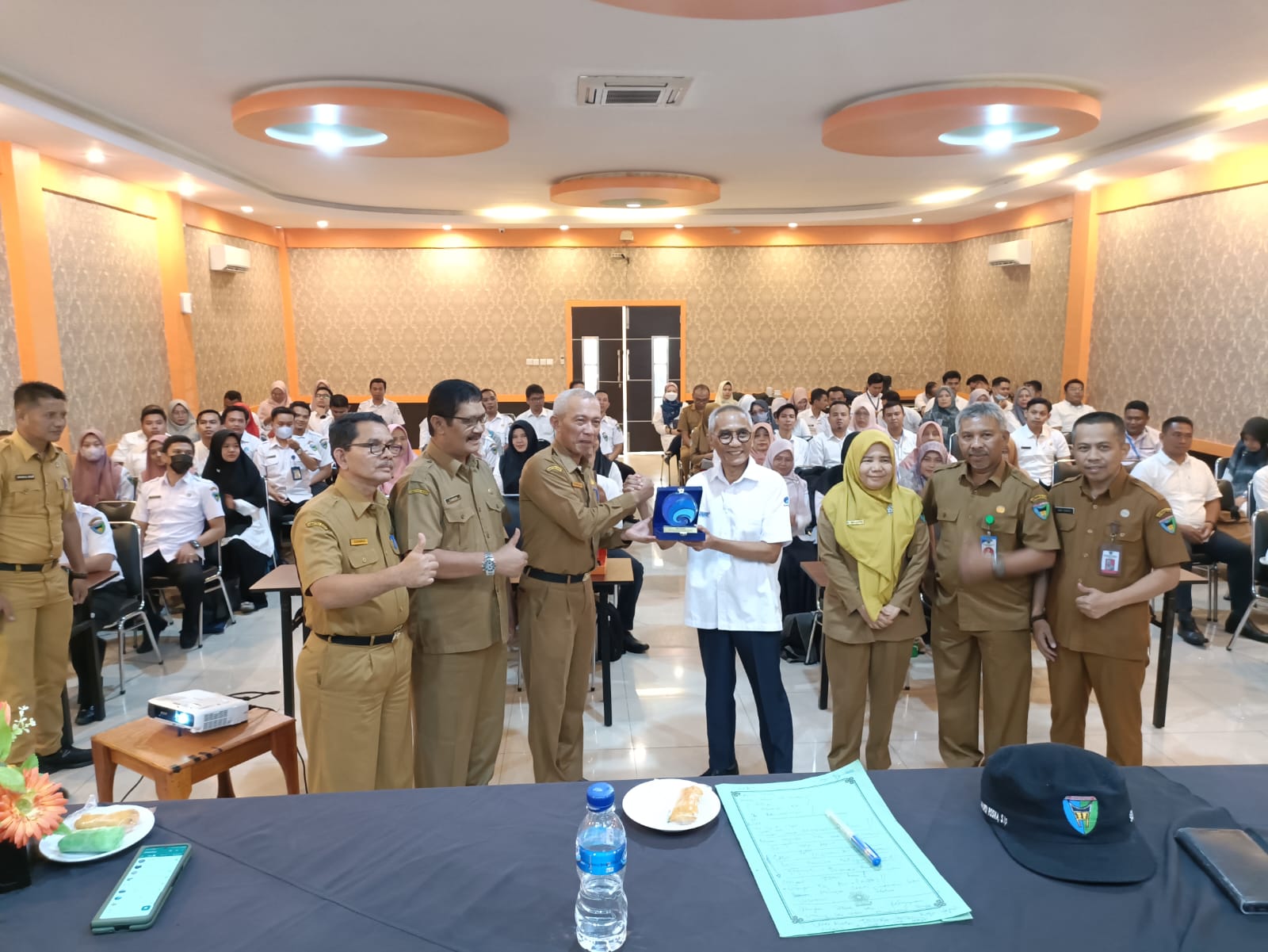 Kemkominfo RI Gelar Goverment Transformation Academy Bersama Pemkab Pesisir Selatan