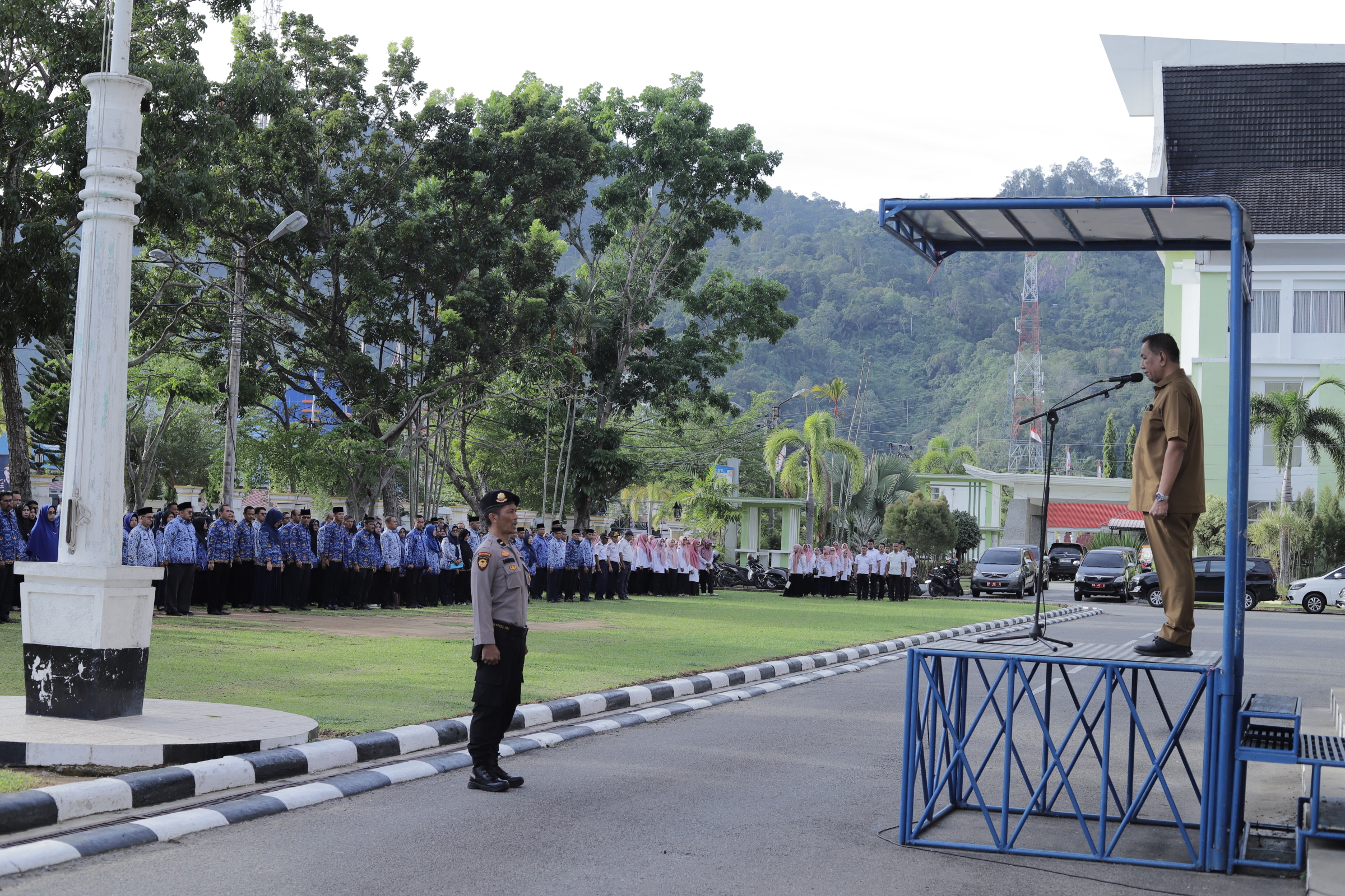 Peringatan Hari Koperasi Nasional 2023, Ini Pesan Bupati Pesisir Selatan Rusma Yul Anwar