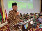 Rusma Yul Anwar Hadiri Pengukuhan Pimpinan Daerah Muhammadiyah Pesisir Selatan