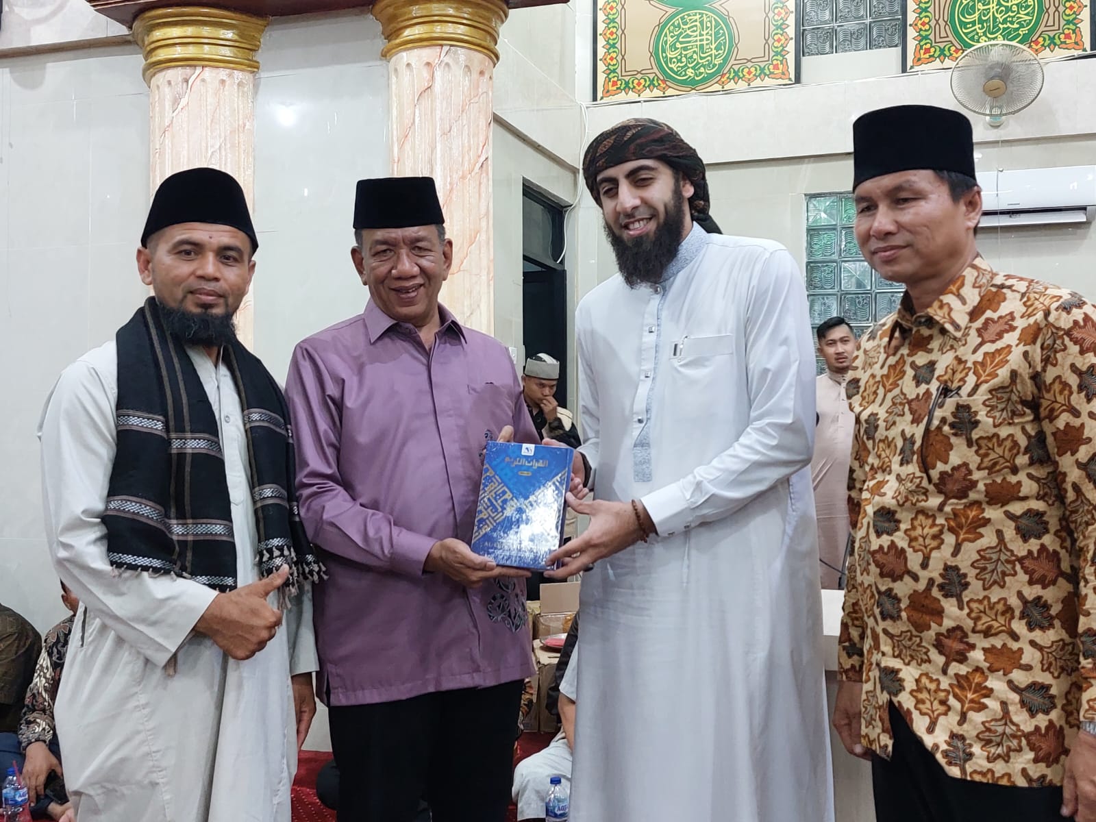 Rusma Yul Anwar : Tabligh Akbar Menumbuhkan Rasa Persaudaraan Antara Sesama Umat Muslim