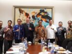 Bupati Dharmasraya Sutan Riska Bicara Tentang Pentingnya Air Dalam Forum World Water ke-10