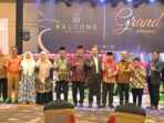 Commissioner of The Balcone Suites Hotel and Resort Puji Kemudahan Investasi di Sumbar