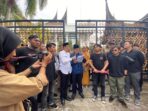 DPRD Sumbar Terima Aspirasi Mahasiswa Peduli Demokrasi Sumatra Barat