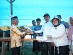 Khairunas Launching Program Unggulan Nagari Tageh Suka Sapi Suka Durian