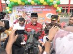 Peluncuran Genius dan GPM di Hari Pangan Dunia, Gubernur Mahyeldi Ansharullah Serukan Makan Jangan Bersisa