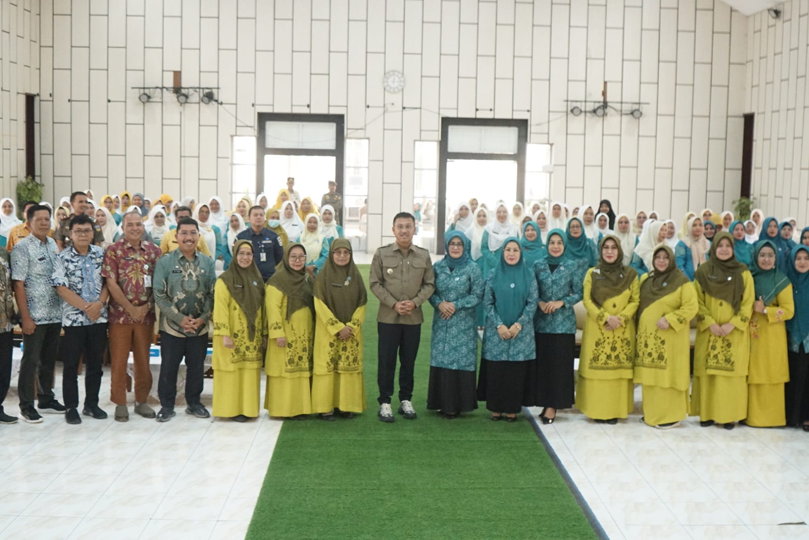 Pemkab Solok Selatan Dorong PKK Jadi Pendorong Percepatan Pengembangan SDM