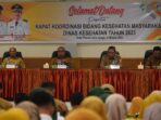 Pemkab Solok Selatan Himbau Seluruh Pihak Perkuat Komitmen Tangani Stunting