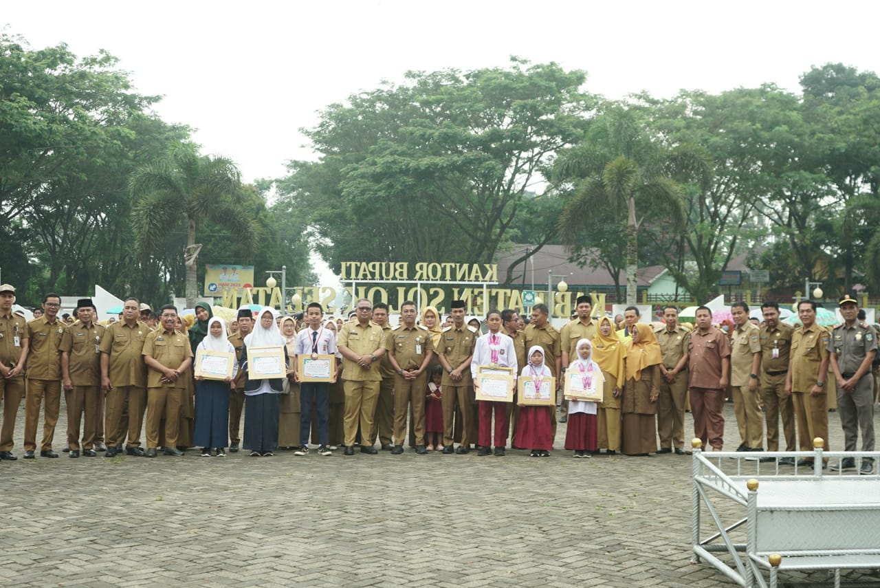 Pemkab Solok Selatan Lakukan Pemetaan dan Uji Kompetensi ASN