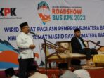 Pemprov Sumbar dan KPK Sosialisasi Bahaya Korupsi Kepada ASN