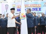 Pengukuhan KORMI Kota Pariaman periode 2023-2027, Mahyeldi Ansharullah Ingin Kualitas Kesehatan dan Kebugaran Warga Piaman Meningkat