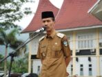 Wakil Bupati Solok Selatan Yulian Efi Ingatkan Lagi Pelaksanaan Kegiatan