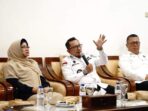 Bupati Tanah Datar Eka Putra Berikan Apresiasi Kantor Wilayah Dirjen Perbendaharaan Provinsi Sumbar Kemenkeu RI