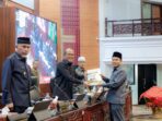 DPRD Sumbar Gelar Rapat Penetapan Tiga Ranperda Tahun 2024