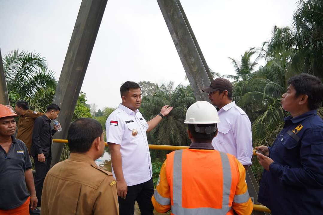 Dharmasraya Rangking Dua Nasional Penuhi Standar Pelayanan Minimal