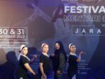 Festival MenTARI III Wadah Ruang Kreasi bagi Koreografer Muda Sumbar