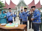 HUT Korpri ke-52 Solok Selatan, Teguhkan KORPRI sebagai Penguat NKRI dan Pelindung Aparatur Sipil Negara