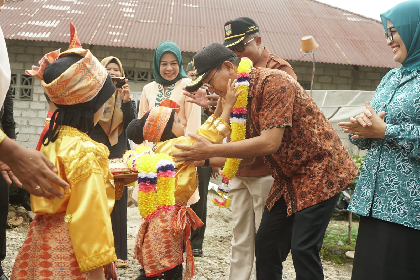 Pemerintah Kabupaten Solok selatan Pastikan Semua Bantuan Tepat Sasaran