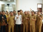 Pemerintah Tingkatkan Pemahaman Kelompok Keluarga Sadar Hukum Solok Selatan