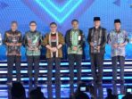 Pemprov Sumbar Borong Dua Penghargaan pada Ajang Anugerah Kihajar 2023