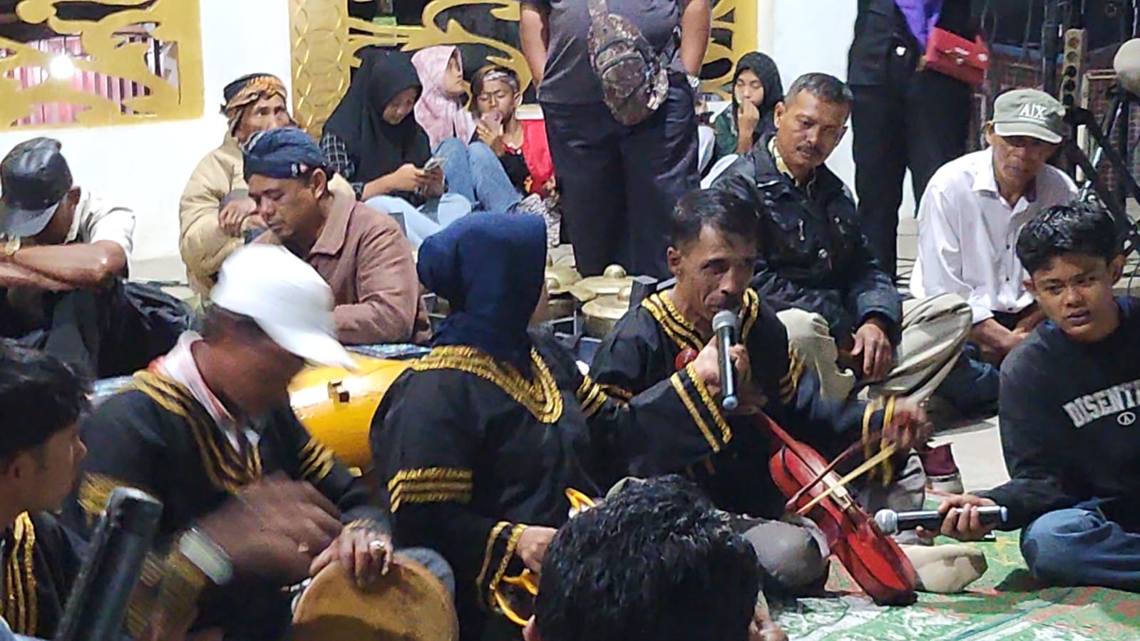 Solok Selatan Sosialisasikan Stunting Melalui Kearifan Budaya Lokal.