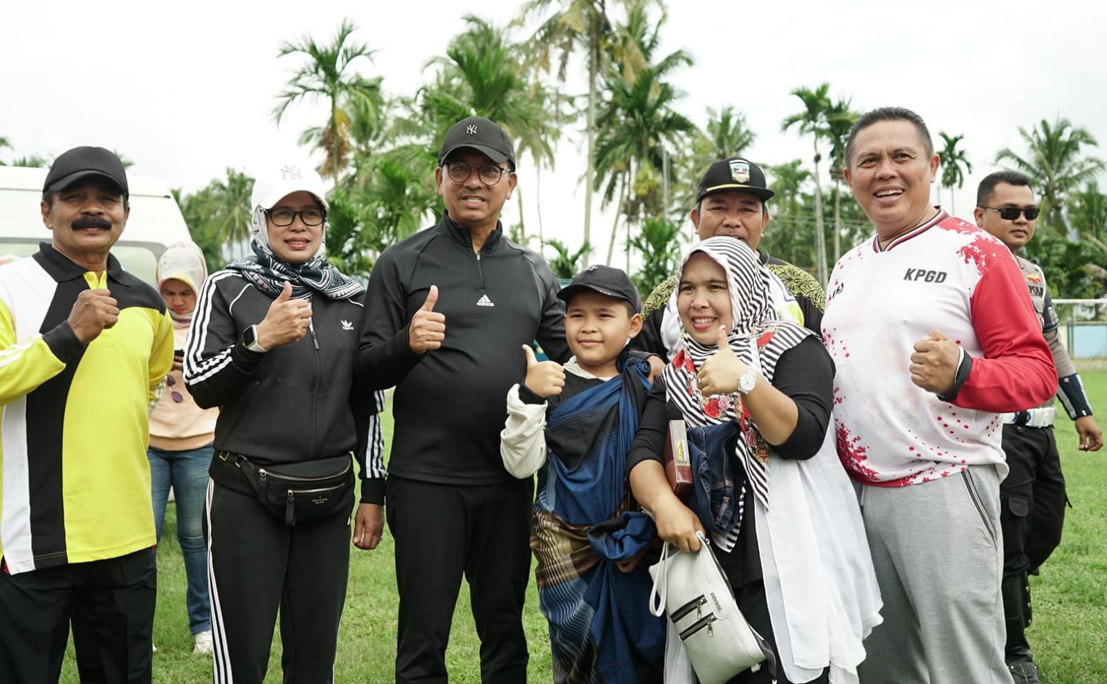 Pemkab Berikan Sunat Gratis di CFD