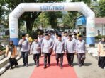 152 Orang Kafilah Tanah Datar Sambangi Lomba MTQ di Solok Selatan