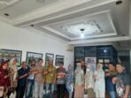 Aparatur Diskominfo Pesisir Selatan ikuti Pelatihan infografis di Antara Sumbar