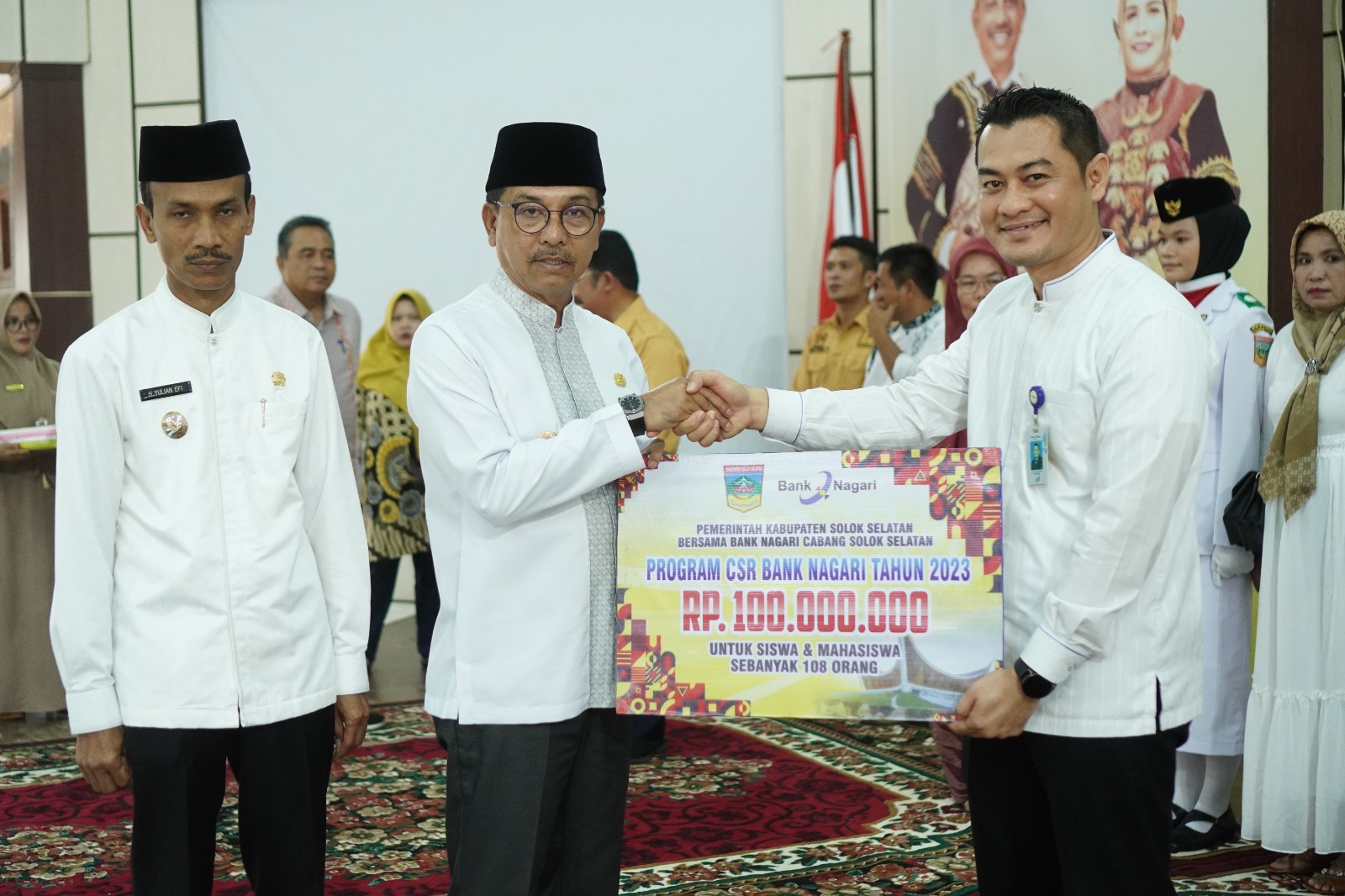 Evaluasi Akhir MTQN XL Tingkat Provinsi Sumbar, Solok Selatan Sukses Tuan Rumah dan Prestasi