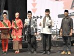 Festival Gelanggang Arang Resmi Ditutup, Mahyeldi Ansharullah Harapkan WTBOS Terus Dijaga dan Lestarikan Warisan Dunia